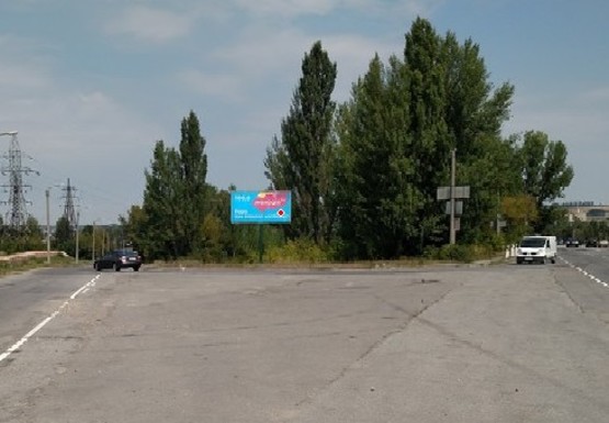 Фото рекламной плоскости по адресу Западная окружная - Волочийская ул. Фото рекламной плоскости по адресу Западная окружная - Волочийская ул.