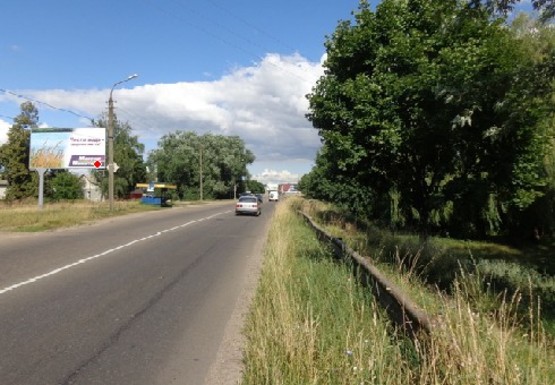 Фото рекламної площини за адресою Шевченка ул. - Сагайдак ул. Фото рекламної площини за адресою Шевченка ул. - Сагайдак ул.