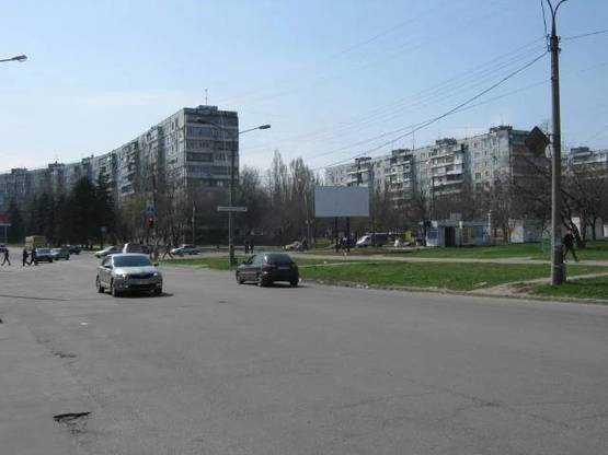 Фото рекламной плоскости по адресу 173_Заднепровская ул Новгородская