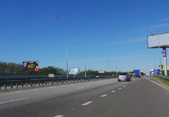 Фото рекламної площини за адресою Трасса M-06, Киев-Житомир, 26750