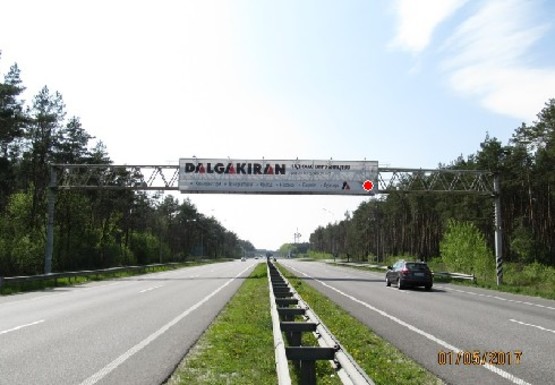 Фото рекламной плоскости по адресу Трасса M-03, Киев - Харьков, 49,200 Фото рекламной плоскости по адресу Трасса M-03, Киев - Харьков, 49,200
