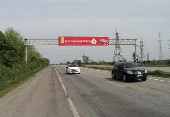 Фото рекламной плоскости по адресу Трасса M-05, Киев-Одесса, 85,200