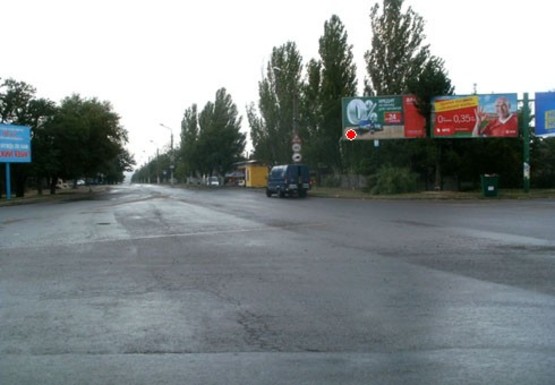 Фото рекламной плоскости по адресу Богоявленский пр. - Жукова ул. (кольцо)