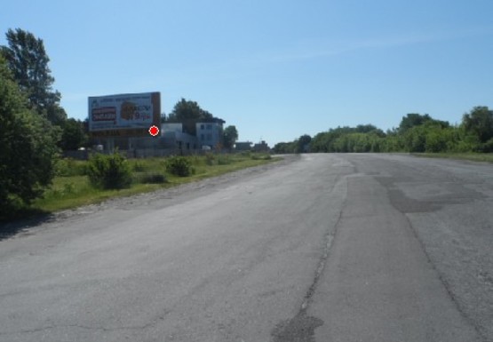 Фото рекламной плоскости по адресу Будного Степана ул., 48