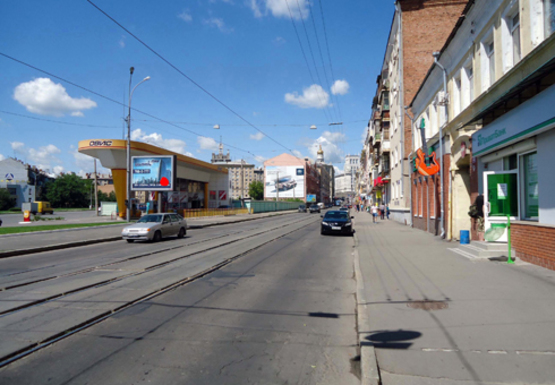 Фото рекламной плоскости по адресу Московский пр. - Армянский пер. Фото рекламной плоскости по адресу Московский пр. - Армянский пер.