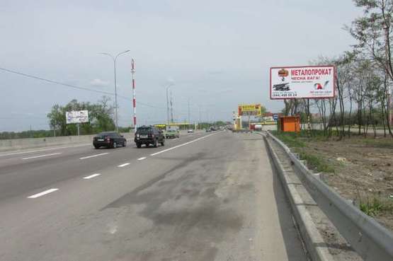 Фото рекламной плоскости по адресу Київ - Одеса, 05 км+300м до Києва (справа в напр. Києва (готельн.копл. "У ЧАБАНА")) Фото рекламной плоскости по адресу Київ - Одеса, 05 км+300м до Києва (справа в напр. Києва (готельн.копл. "У ЧАБАНА"))