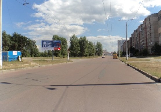 Фото рекламной плоскости по адресу Независимости ул., 32 Фото рекламной плоскости по адресу Независимости ул., 32