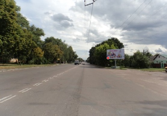 Фото рекламної площини за адресою Мира пр., 304 Фото рекламної площини за адресою Мира пр., 304