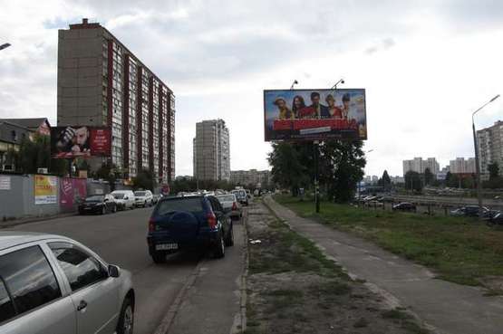 Фото рекламної площини за адресою Оноре де Бальзака вул., : напроти буд. №60 (в напр. Московського моста) Фото рекламної площини за адресою Оноре де Бальзака вул., : напроти буд. №60 (в напр. Московського моста)