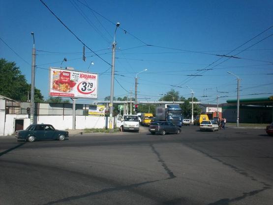 Фото рекламной плоскости по адресу Калинова-Янтарна, сторона А3 Фото рекламной плоскости по адресу Калинова-Янтарна, сторона А3