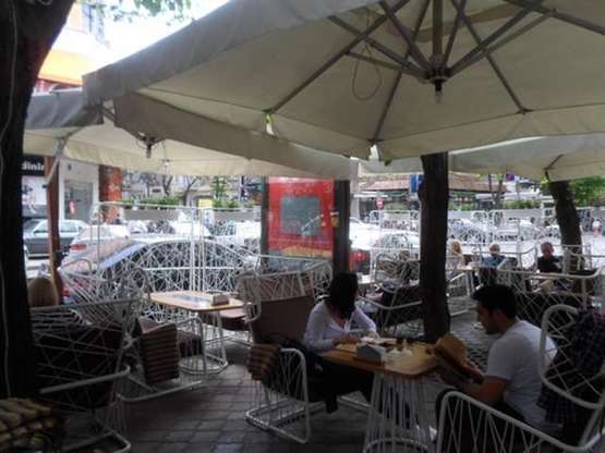 Фото рекламной плоскости по адресу Дерибасівска вул., 14 - Єкатеринінська вул. Фото рекламной плоскости по адресу Дерибасівска вул., 14 - Єкатеринінська вул.