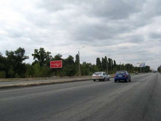 Фото рекламної площини за адресою Набережна магіст., (речовий ринок) Фото рекламної площини за адресою Набережна магіст., (речовий ринок)