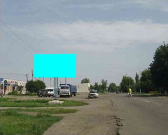 Фото рекламной плоскости по адресу Краснопавловка Фото рекламной плоскости по адресу Краснопавловка