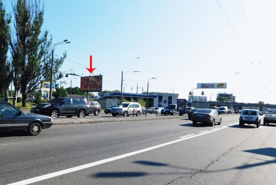 Фото рекламної площини за адресою Московский пр-т, у клуба Фридом, к ст.м.Петровка