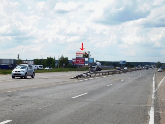 Фото рекламной плоскости по адресу Выезд из Киева, в сторону Чернигова, возле АЗС, 4км от дороги Киев-Бровары, к котедж.городку Княжичи Фото рекламной плоскости по адресу Выезд из Киева, в сторону Чернигова, возле АЗС, 4км от дороги Киев-Бровары, к котедж.городку Княжичи