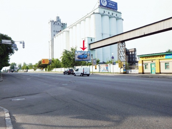 Фото рекламної площини за адресою Набережно-Крещатицкая ул. 70, перекресток с ул.В.Вал, на Рыбальский мост Фото рекламної площини за адресою Набережно-Крещатицкая ул. 70, перекресток с ул.В.Вал, на Рыбальский мост