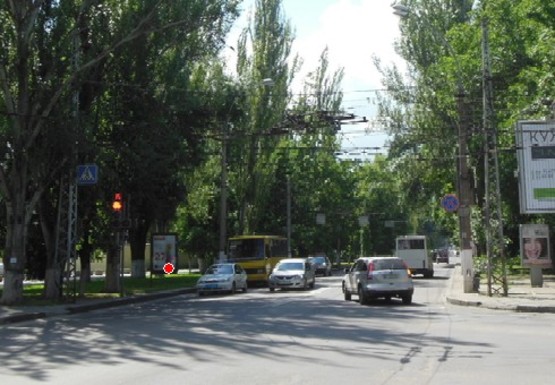 Фото рекламной плоскости по адресу Ушакова пр. - Пугачева ул. Фото рекламной плоскости по адресу Ушакова пр. - Пугачева ул.