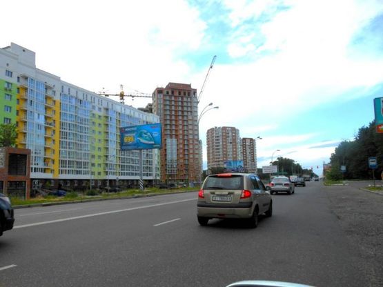 Фото рекламной плоскости по адресу м.Бровари, вул.Київська, напроти ринку СБС Фото рекламной плоскости по адресу м.Бровари, вул.Київська, напроти ринку СБС