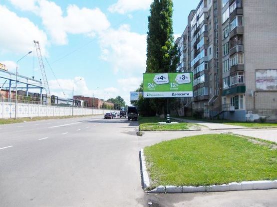 Фото рекламной плоскости по адресу Леваневского ул. Фото рекламной плоскости по адресу Леваневского ул.