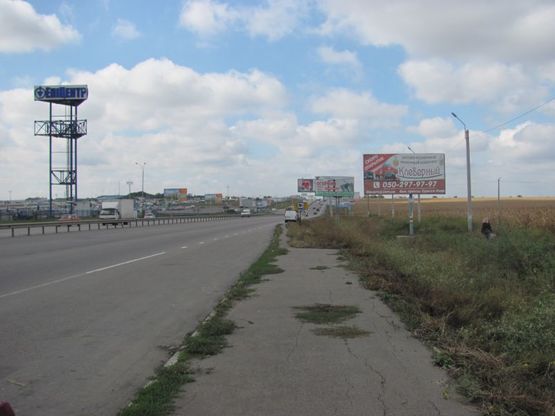 Фото рекламной плоскости по адресу Дорога на 7 км