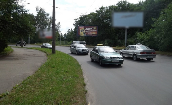 Фото рекламної площини за адресою ул.Сливенская, 15 (А)