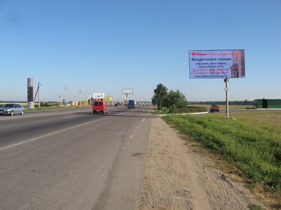 Фото рекламної площини за адресою рынок Анжелика