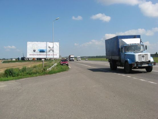 Фото рекламной плоскости по адресу рынок Анжелика