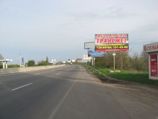 Фото рекламной плоскости по адресу Ленингадское шосее 27