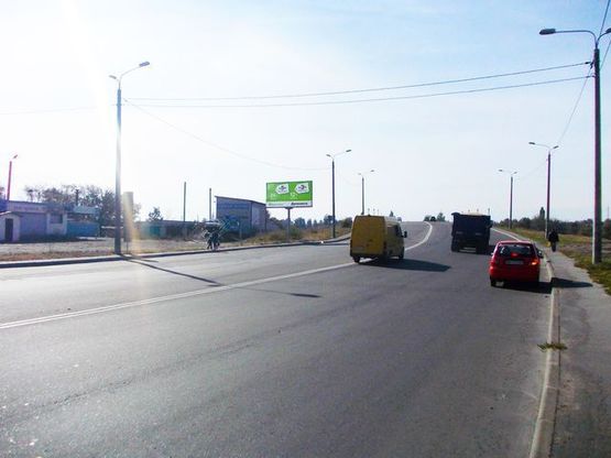 Фото рекламної площини за адресою Ковпака ул. (300 м. к ул. Черниговская, от АЗС "ТНК" к Автомобильному рынку) Фото рекламної площини за адресою Ковпака ул. (300 м. к ул. Черниговская, от АЗС "ТНК" к Автомобильному рынку)