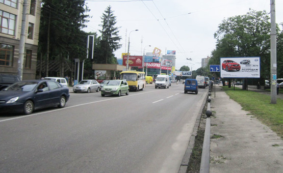 Фото рекламной плоскости по адресу ул.Грушевского/ул.Киевская (А) Фото рекламной плоскости по адресу ул.Грушевского/ул.Киевская (А)