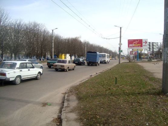 Фото рекламной плоскости по адресу Университетский пр. - ул. Коваленка Фото рекламной плоскости по адресу Университетский пр. - ул. Коваленка