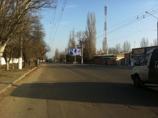 Фото рекламной плоскости по адресу пр.Г.Сталинграда мк.Северный Фото рекламной плоскости по адресу пр.Г.Сталинграда мк.Северный