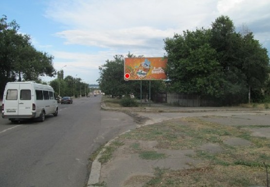 Фото рекламной плоскости по адресу Веселиновская ул., 30