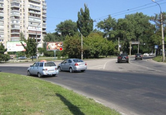 Фото рекламной плоскости по адресу Смелянская ул. - 30 летия Победы ул. Фото рекламной плоскости по адресу Смелянская ул. - 30 летия Победы ул.