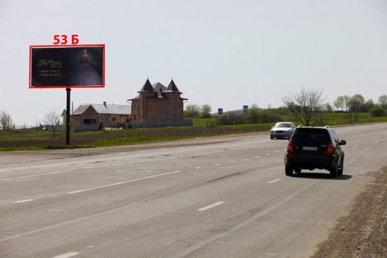Фото рекламной плоскости по адресу М-19 (515 км +200 м) на Тереблече  (від Чернівців) Фото рекламной плоскости по адресу М-19 (515 км +200 м) на Тереблече  (від Чернівців)