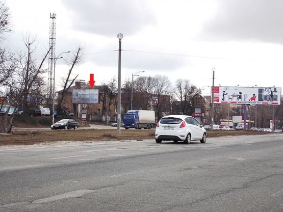 Фото рекламной плоскости по адресу Большая Кольцевая дорога,/ ул.Янтарна, 4 в сторону Софиевской Борщаговки (к ТЦ "Диамант", ТЦ "4room") Фото рекламной плоскости по адресу Большая Кольцевая дорога,/ ул.Янтарна, 4 в сторону Софиевской Борщаговки (к ТЦ "Диамант", ТЦ "4room")