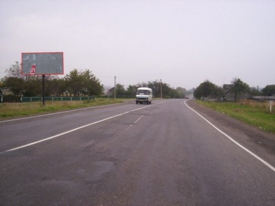 Фото рекламної площини за адресою М-19 (525 км +585 м) на Тереблече  (від Чернівців) Фото рекламної площини за адресою М-19 (525 км +585 м) на Тереблече  (від Чернівців)