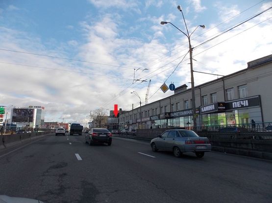 Фото рекламной плоскости по адресу просп. Степана Бандеры (Московский), 8К3 в сторону Московского моста(автосалон Skoda, напротив ТЦ "Альта центр") Фото рекламной плоскости по адресу просп. Степана Бандеры (Московский), 8К3 в сторону Московского моста(автосалон Skoda, напротив ТЦ "Альта центр")