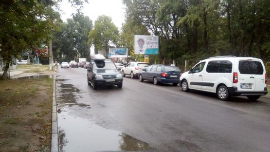 Фото рекламної площини за адресою Бериславське шосе/Мира вул. Фото рекламної площини за адресою Бериславське шосе/Мира вул.