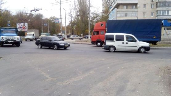 Фото рекламної площини за адресою Перекопська вул./Залаегерсег вул. Фото рекламної площини за адресою Перекопська вул./Залаегерсег вул.