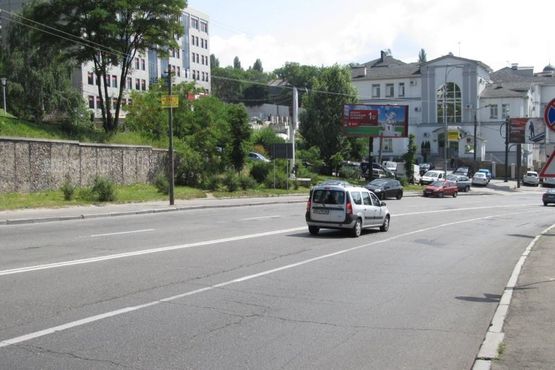 Фото рекламної площини за адресою Старонаводницька вул. - Лейпцизька вул., 16 (в напр. пл. Героїв  Великої Вітчизняної війни) Фото рекламної площини за адресою Старонаводницька вул. - Лейпцизька вул., 16 (в напр. пл. Героїв  Великої Вітчизняної війни)