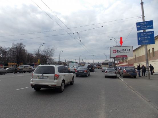 Фото рекламной плоскости по адресу Науки просп. 1/5, (завод "Roshen", остановка "пл.Московская") Фото рекламной плоскости по адресу Науки просп. 1/5, (завод "Roshen", остановка "пл.Московская")
