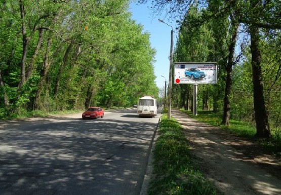 Фото рекламной плоскости по адресу Липовецкая ул. Фото рекламной плоскости по адресу Липовецкая ул.