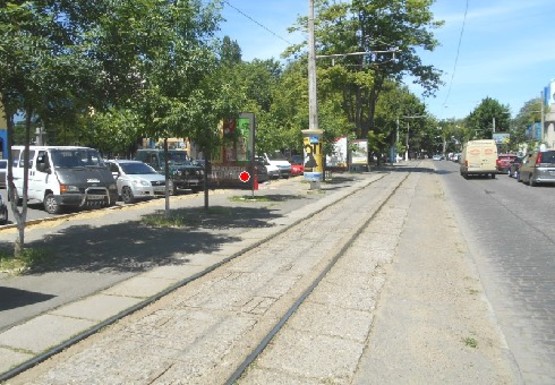 Фото рекламной плоскости по адресу Французский блв, 16., "Сельпо",  №1 Фото рекламной плоскости по адресу Французский блв, 16., "Сельпо",  №1