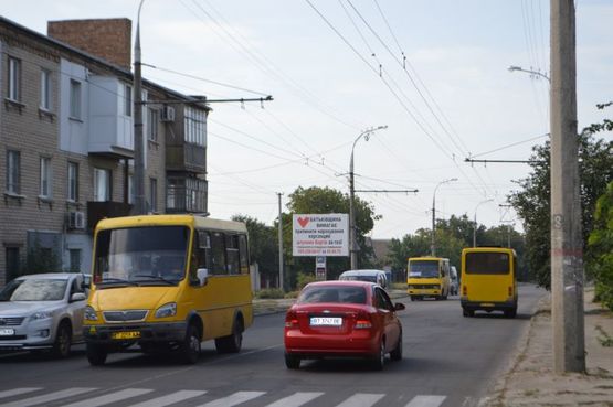Фото рекламной плоскости по адресу І.Богуна вул., буд.13/Тельмана вул. Фото рекламной плоскости по адресу І.Богуна вул., буд.13/Тельмана вул.