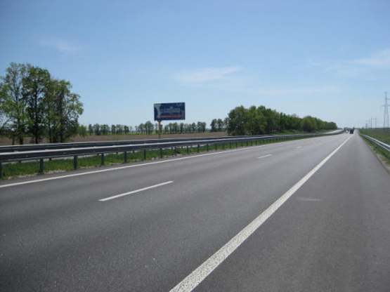 Фото рекламной плоскости по адресу трасса Северо-Восточный обход км 23+150 правый           // в Киев