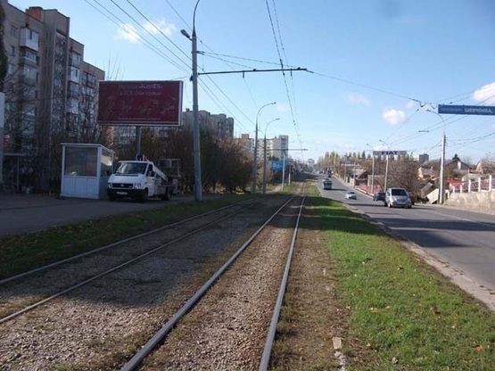 Фото рекламної площини за адресою ул. Келецкая - ул. Шевченко