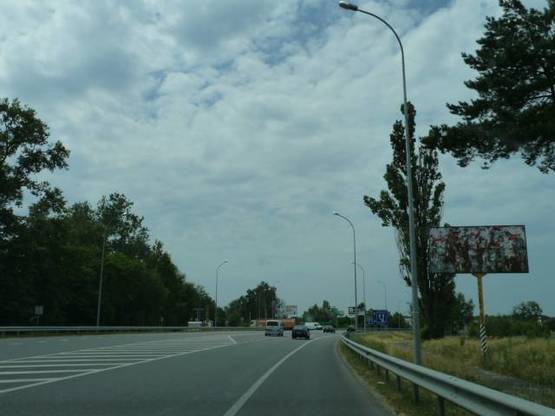 Фото рекламної площини за адресою трасса Киев-Ковель-Ягодин_км 29+300_правый // из Киева Фото рекламної площини за адресою трасса Киев-Ковель-Ягодин_км 29+300_правый // из Киева