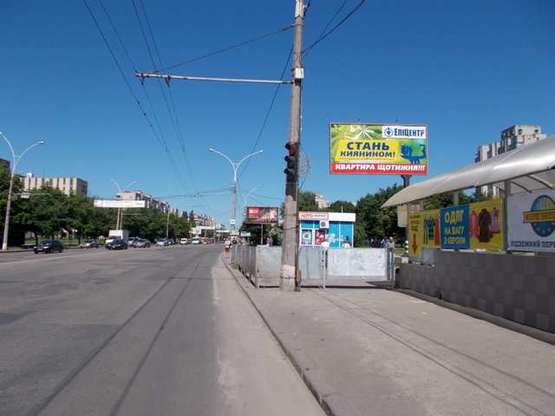 Фото рекламної площини за адресою Харківська вул. - Сумсько-Київських Дивізій вул. Фото рекламної площини за адресою Харківська вул. - Сумсько-Київських Дивізій вул.