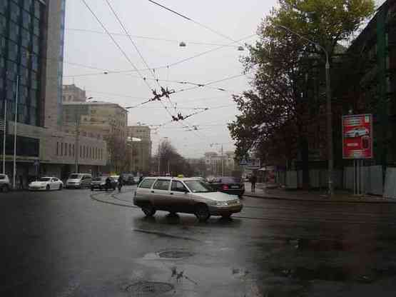 Фото рекламной плоскости по адресу Независимости (пр. Правды)  / ул. Тринклера Фото рекламной плоскости по адресу Независимости (пр. Правды)  / ул. Тринклера